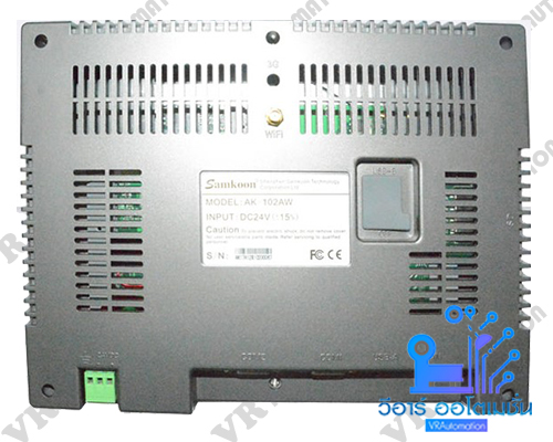 AK-120AW SAMKOON HMI