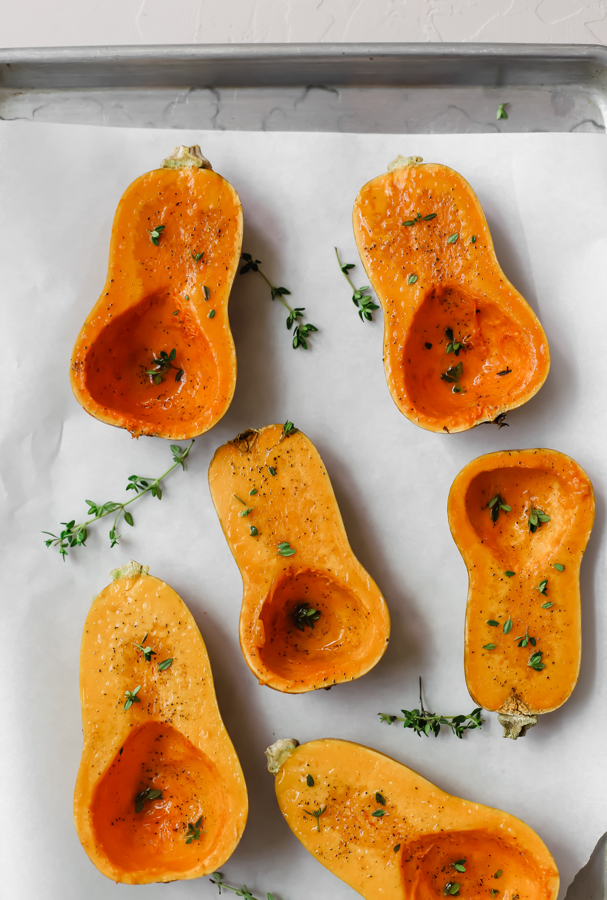 ฮันนี่นัท มินิบัตเตอร์นัท - Honeynut squash