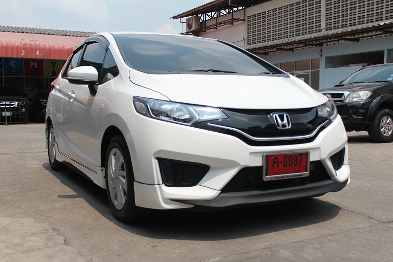 ชุดแต่ง Jazz 2014 2015 MUGEN