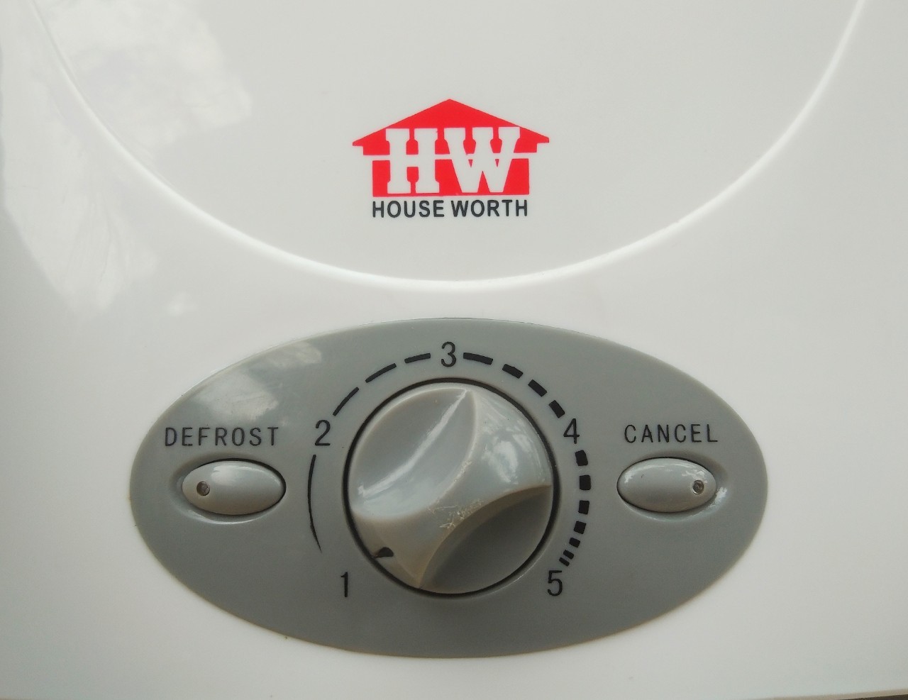 เครื่องปิ้งขนมปัง HOUSE WORTH รุ่น HW-2516 กำลังไฟ 750 วัตต์