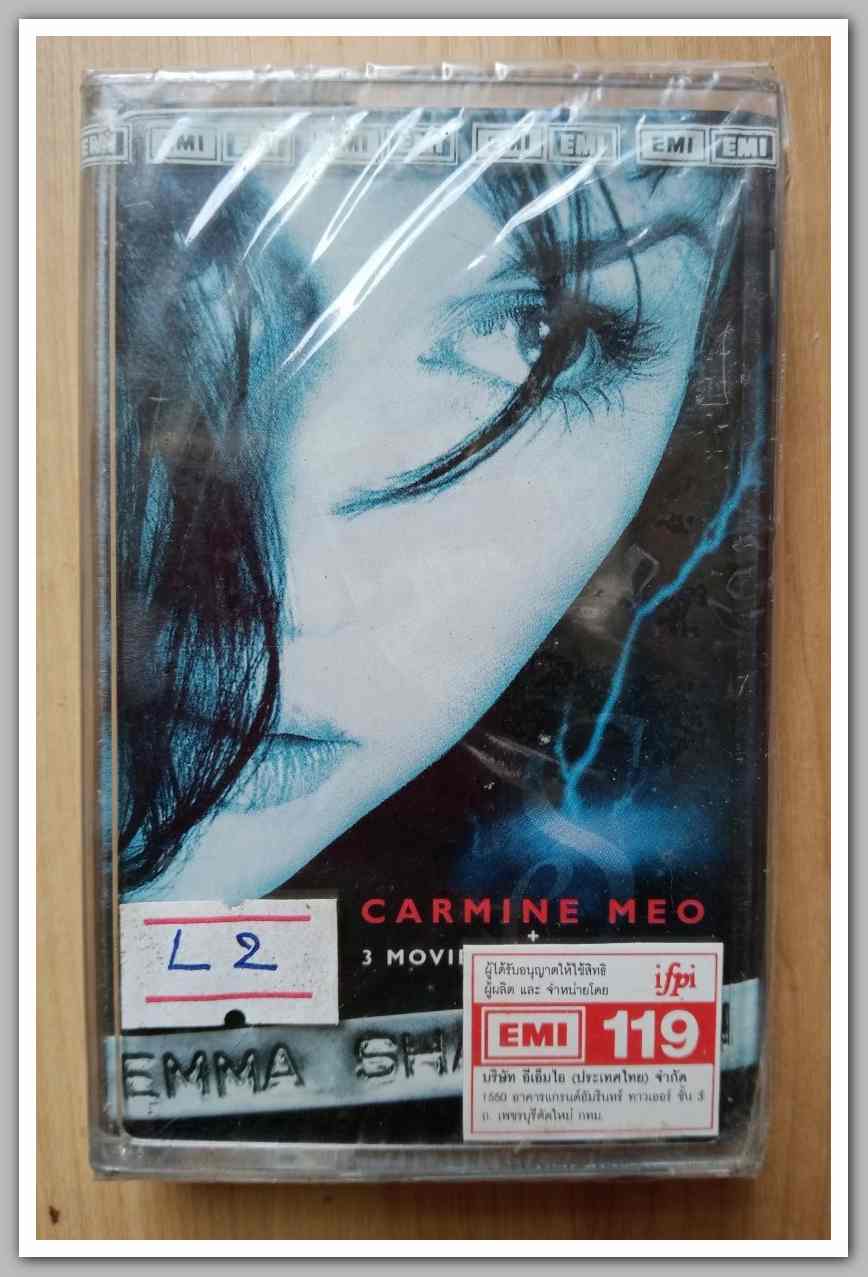 เทปเพลงสากล ลิขสิทธิ์ สภาพซีล..L.2