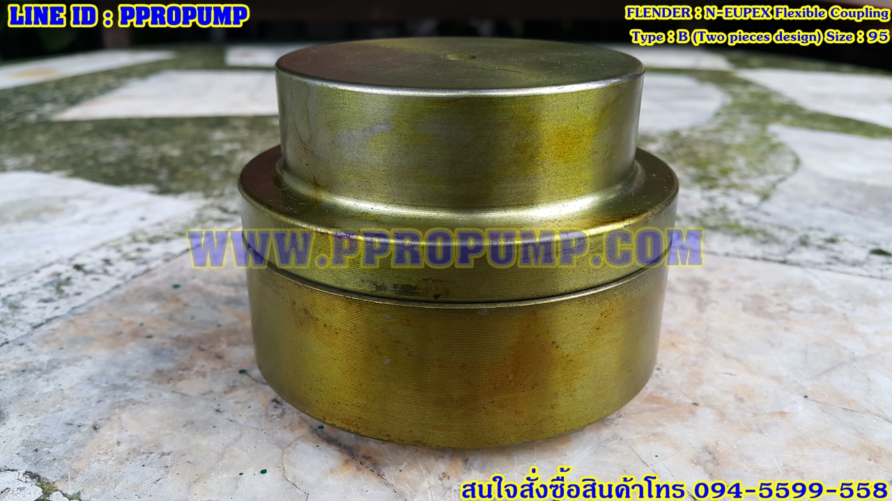 FLENDER N-EUPEX Flexible Coupling Type : B Size : 95