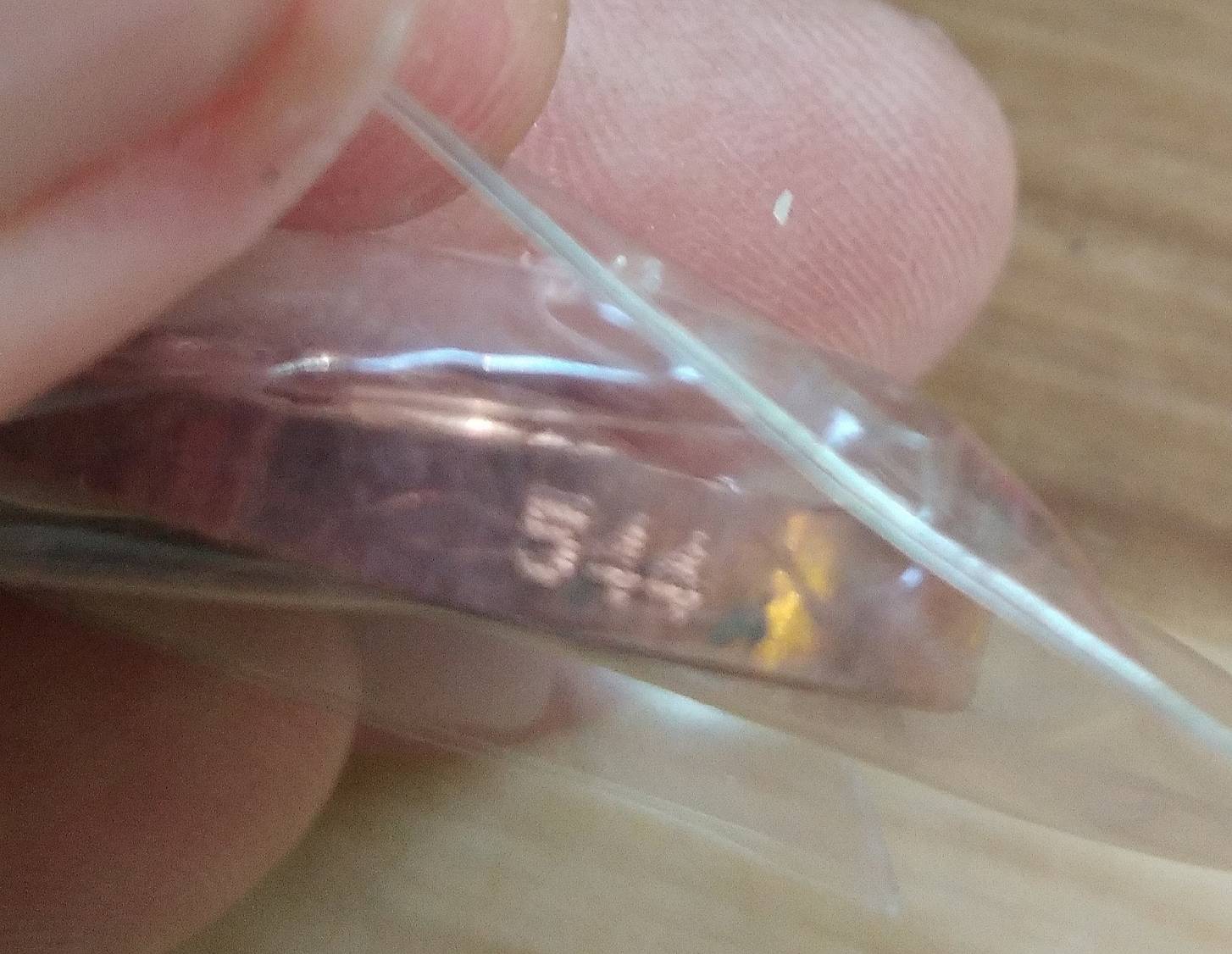 หลวงพ่อทวด หลวงพ่อฉิ้น รุ่นสันติสุข (50 ปี วัดเมืองยะลา) ปี 2552 เนื้อทองแดงขัดเงา โค๊ต ก. เลข 544