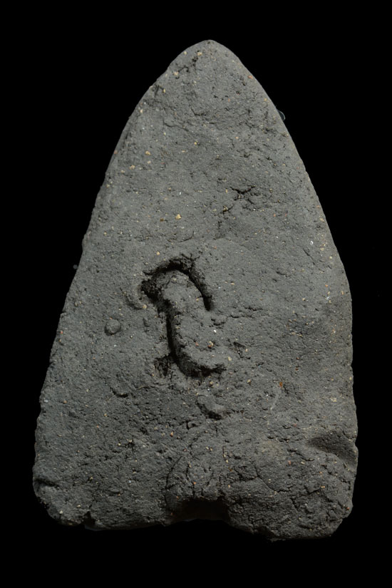 หลวงพ่อทวด พิมพ์ใหญ่ เนื้อว่าน พ่อท่านพล วัดนาประดู่ พ.ศ.2539