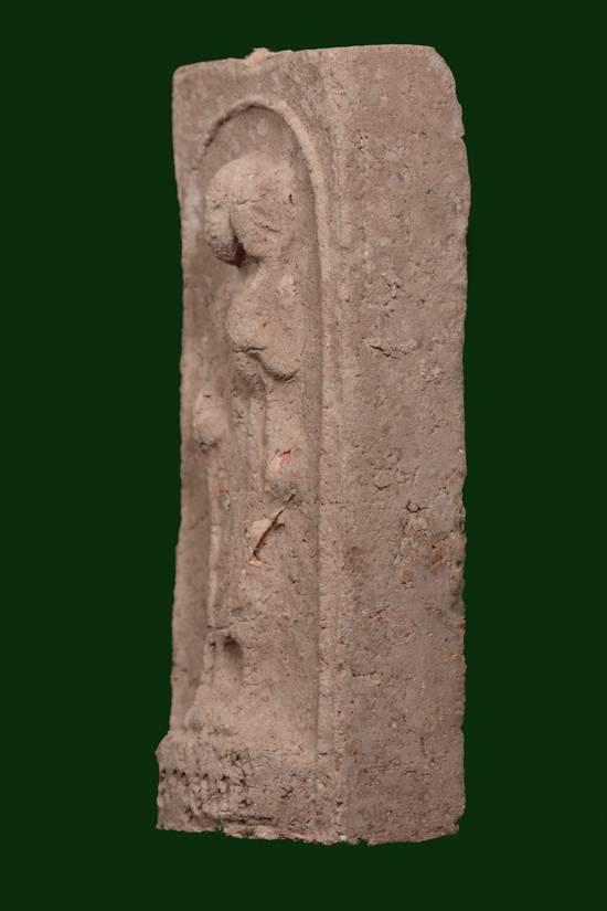 พระสิวลี หลวงพ่อผล วัดทุ่งนารี จ.พัทลุง