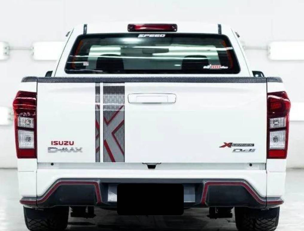 ชุดแต่ง All New D max 1.9 2015 2016 X-Sieries