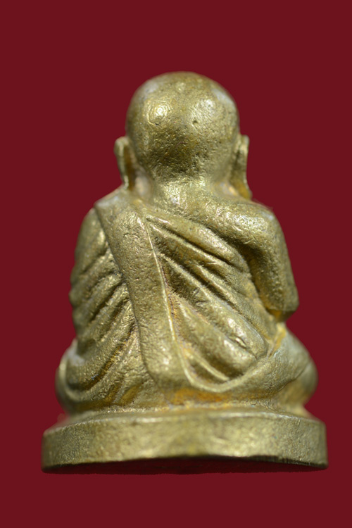 รูปหล่อหลวงพ่อเงิน วัดบางคลาน รุ่นโชติบารมี พ.ศ. 2537