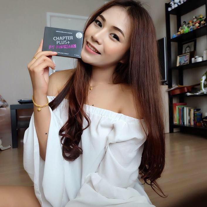 Chapter Plus+ by Back Slim แชพเตอร์ พลัส ผลิตภัณฑ์ลดน้ำหนัก