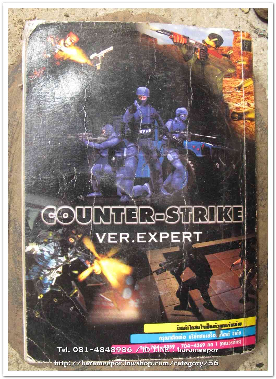 บทสรุป COUNTRE-STRIKE