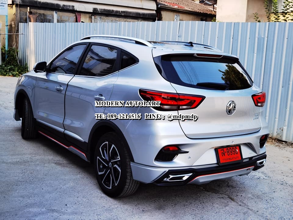 ชุดแต่งรอบคัน MG ZS 2019 2020