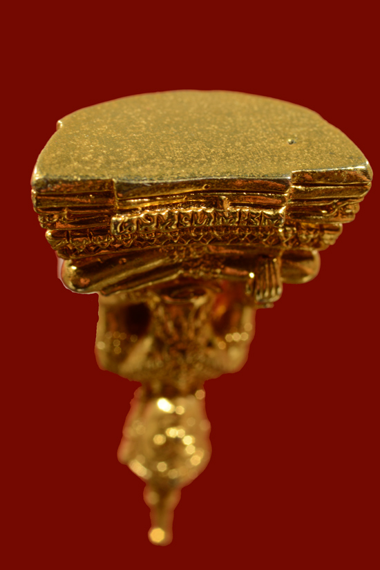 พระพุทธนิมิตวิชิตมารโมลีศรีสรรเพชญ์บรมไตรโลกนาถ วัดหน้าพระเมรุราชิการาม พ.ศ.2542