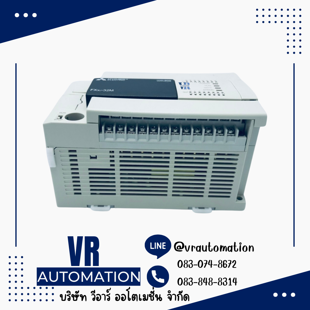 FX3U-32MT/ESS PLC MITSUBISHI