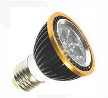 ไฟ LED E27 PAR20 Aluminium 5wx1w.