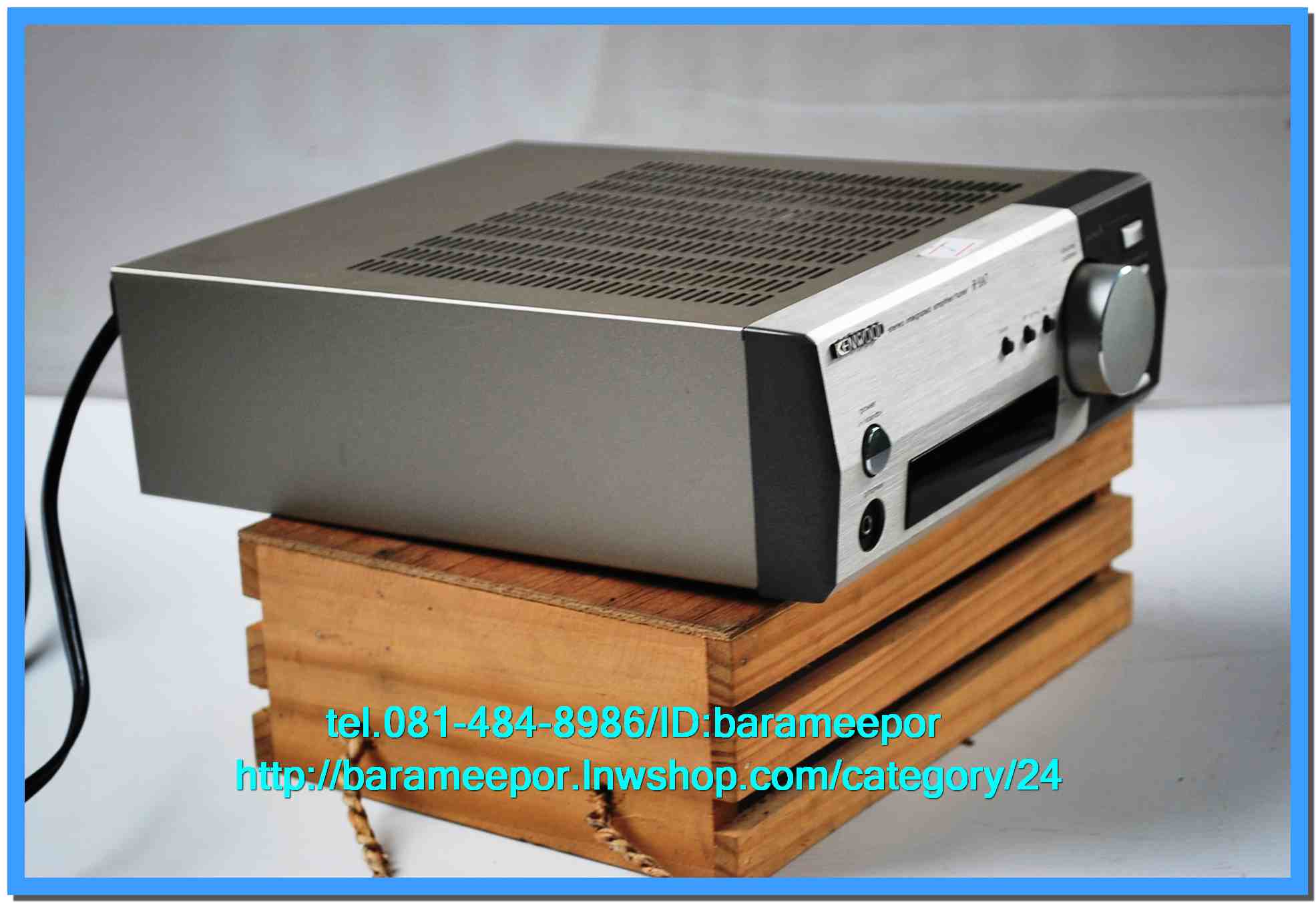 KENWOOD รุ่น R-SA7