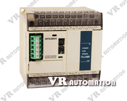 Mitsubishi PLC FX1N-24MR-ES/UL
