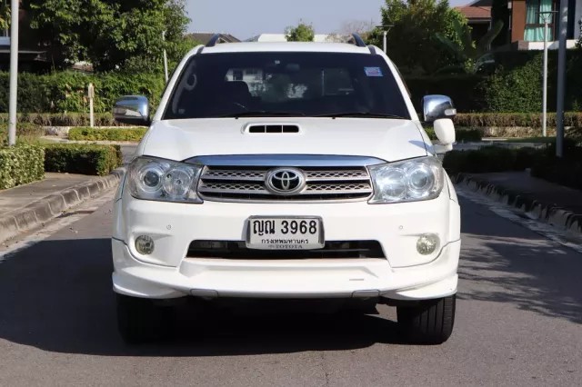 ชุดแต่ง Fortuner 2009 2010 2011 TRD V2