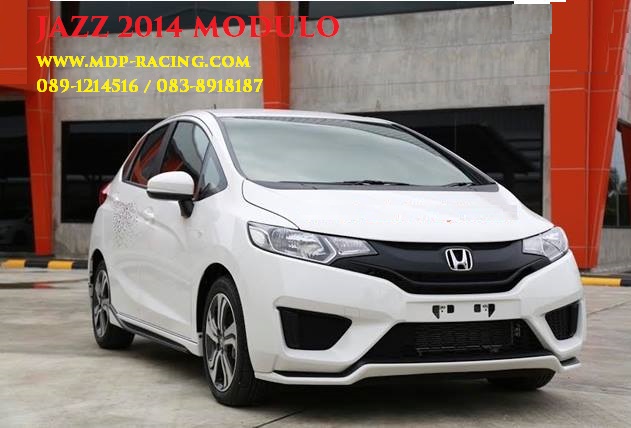 ชุดแต่ง Jazz 2014 2015 MODULO แจ๊ส แต่ง