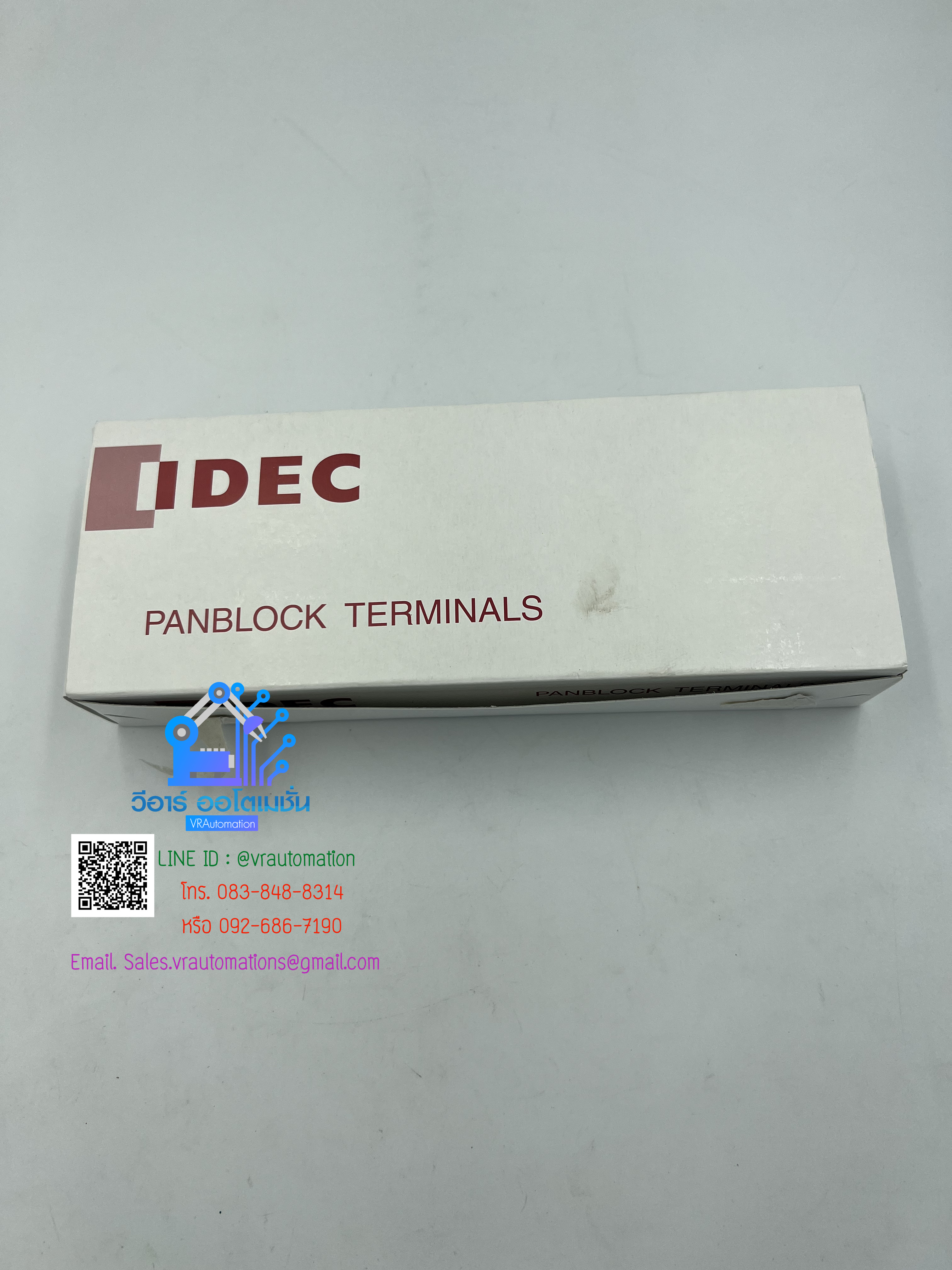 Terminal/BN15MW/16A/IDEC