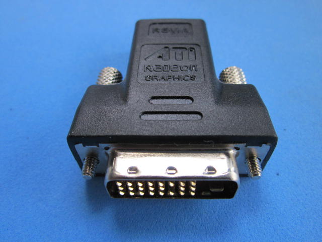 Convertor DVI to HDMI 24+1 Ati