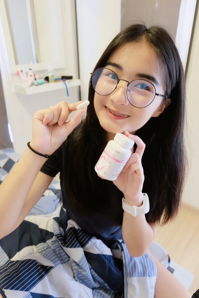Cal-D Soft Capsule แคล-ดี แคลเซียมเพิ่มความสูง