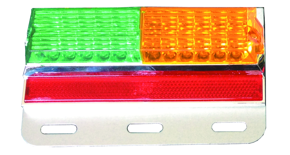 ไฟเลี้ยวข้างเหลี่ยม LED (Rear Light)