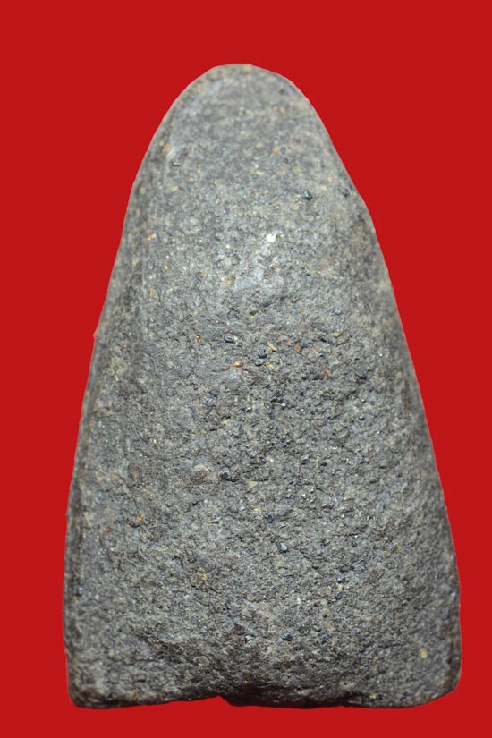 หลวงพ่อทวด พิมพ์ใหญ่ เนื้อว่านกดมือ พ่อท่านพล วัดนาประดู่ พ.ศ.2534