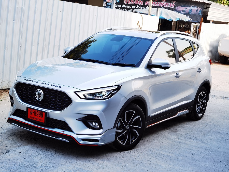 ชุดแต่งรอบคัน MG ZS 2019 2020