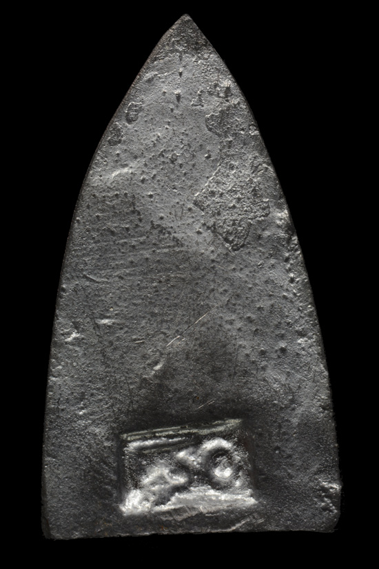 หลวงพ่อทวด วัดพระบรมธาตุนครศรีธรรมราช รุ่น 80 ปี พ.ศ.2539