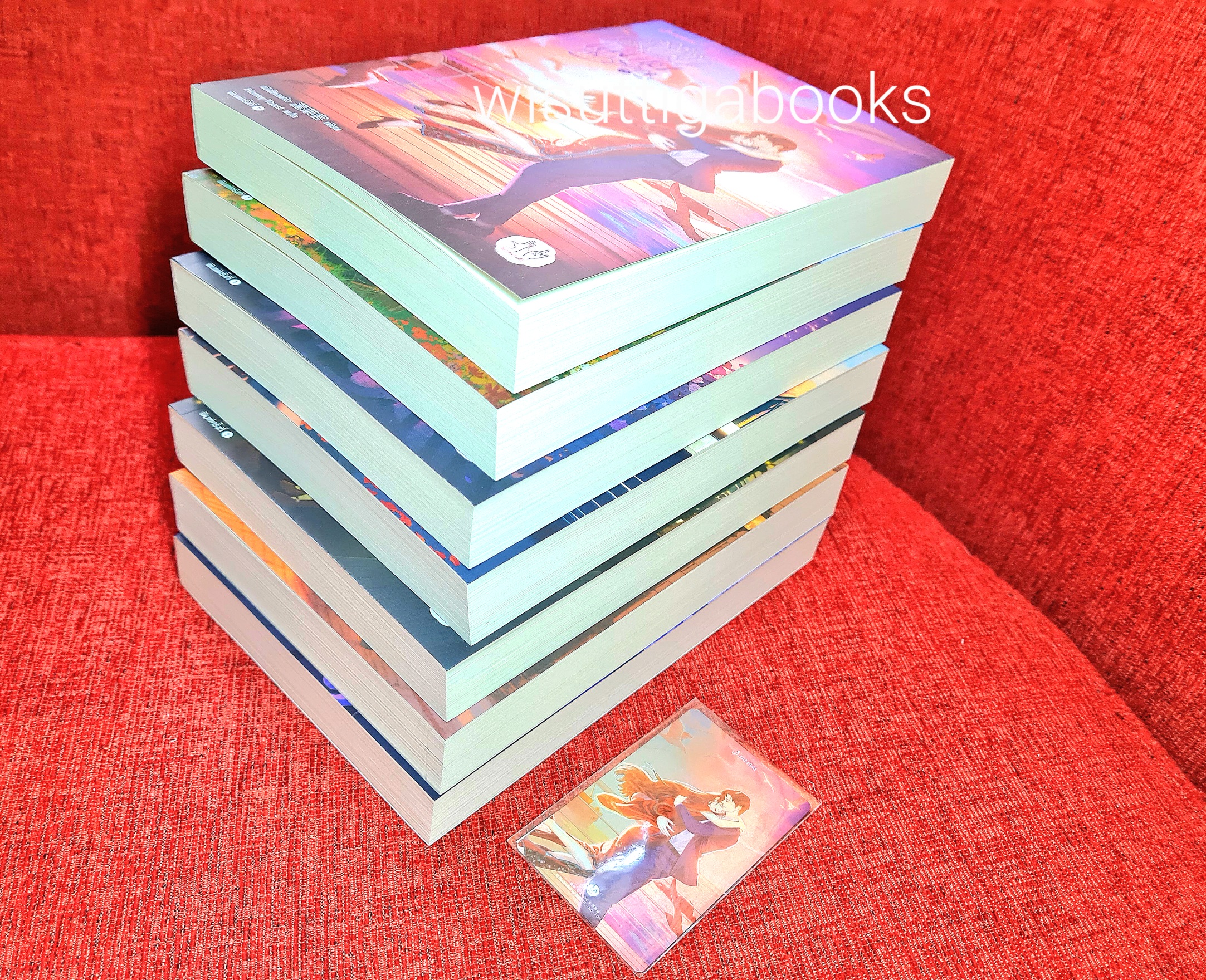 ข้ามเวลามาเป็นแพทย์ทหารหญิง (7เล่มจบ+ที่คั่นครบ): เผิงไหลเค่อ เขียน, Honey Toast แปล