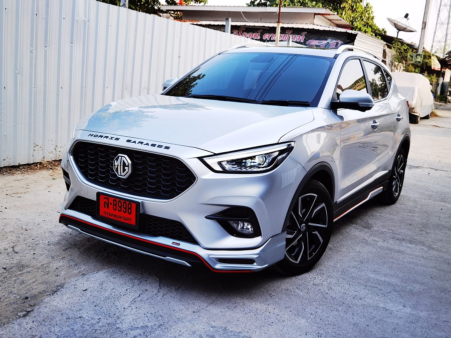 ชุดแต่งรอบคัน MG ZS 2019 2020