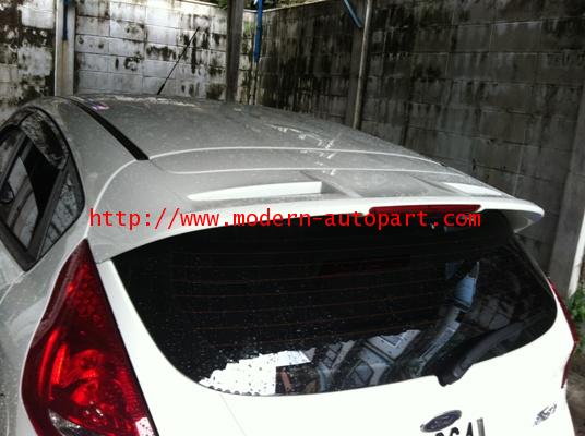 สปอยเลอร์เฟียสต้า Ford Fiesta