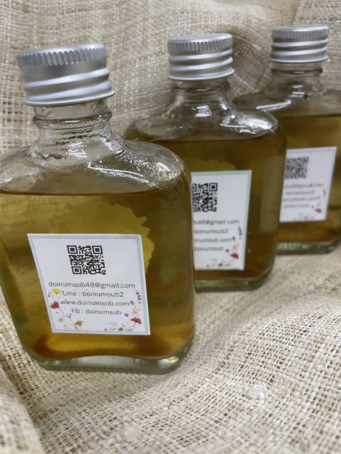 52-037-3100-1 น้ำอบไทย 100มล. ดิโอเรียนทัล