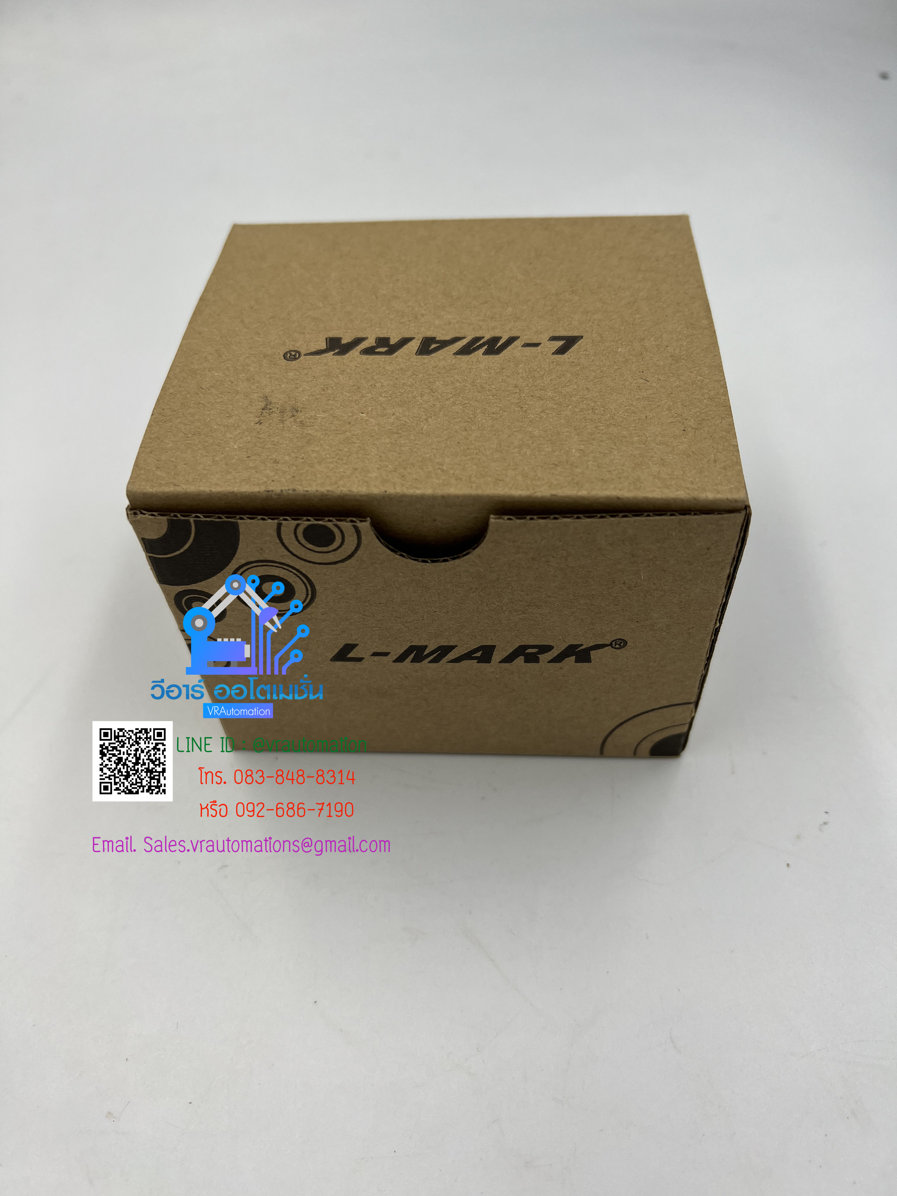 Ink Ribbon Cassette/LM33B(S)/L-Mark Black/L-MARK