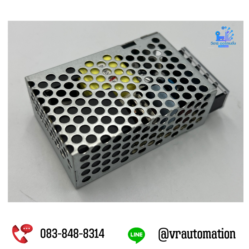 RS-25-24 Meanwell Switching power supply 24VDC 1.1A 25W