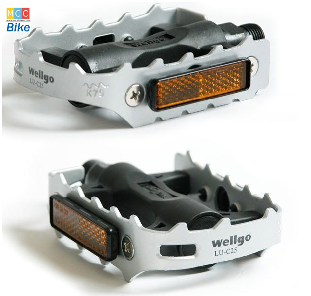บันไดจักรยาน Wellgo LU-25