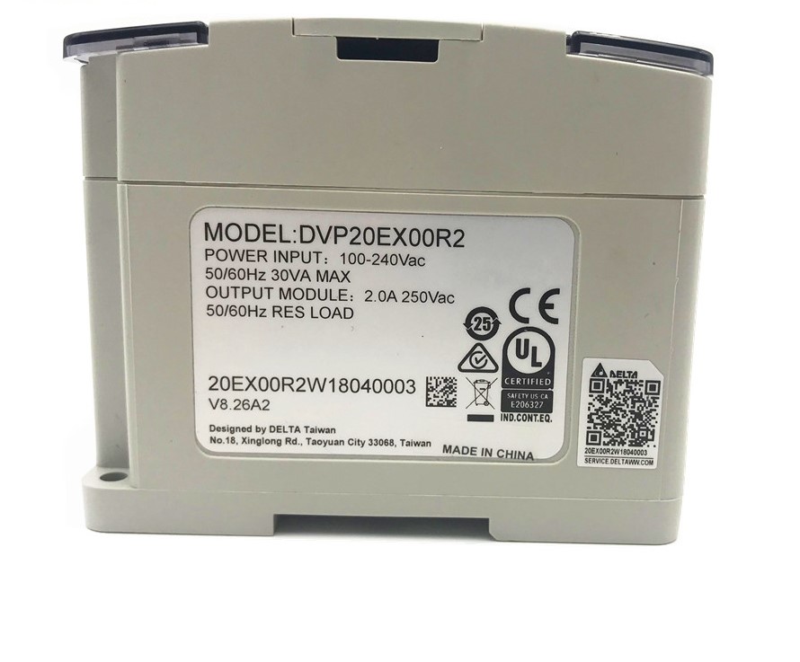 DELTA DVP20EX00R2