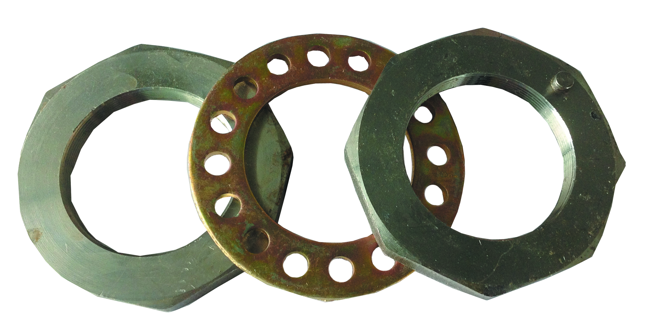ชุดแหวนล็อคหัวเพลา (Lock Ring Set)