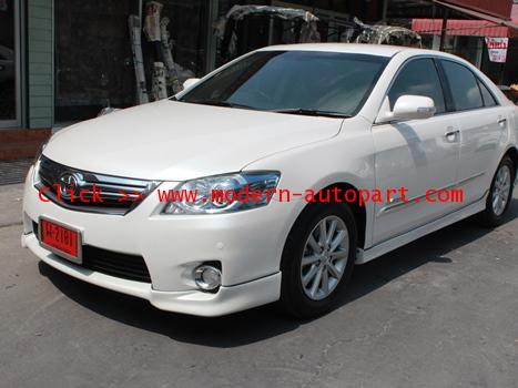 ชุดแต่งแคมรี่ Camry Hybrid 2010 2011