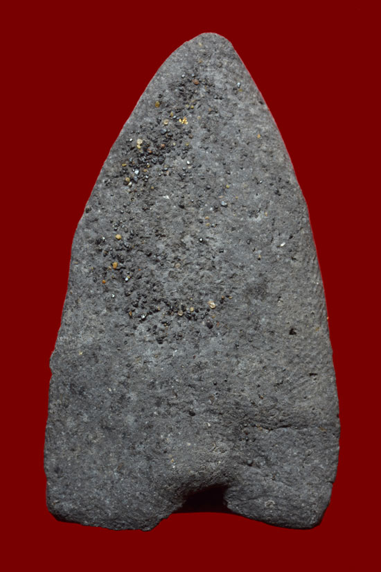 หลวงพ่อทวด พิมพ์ใหญ่ เนื้อว่านกดมือ พ่อท่านพล วัดนาประดู่ พ.ศ.2536