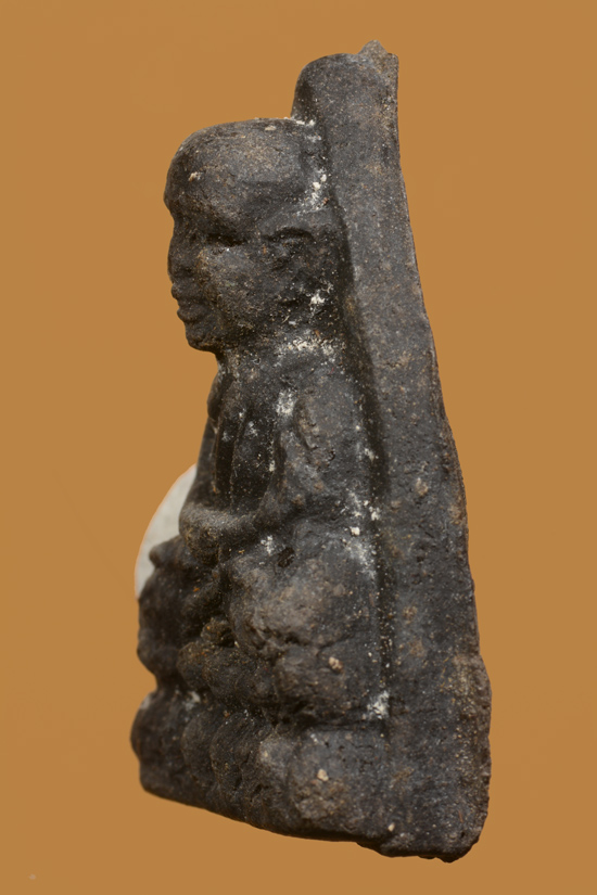 หลวงพ่อทวด พิมพ์ใหญ่ เนื้อว่าน พ่อท่านพล วัดนาประดู่ พ.ศ.2534