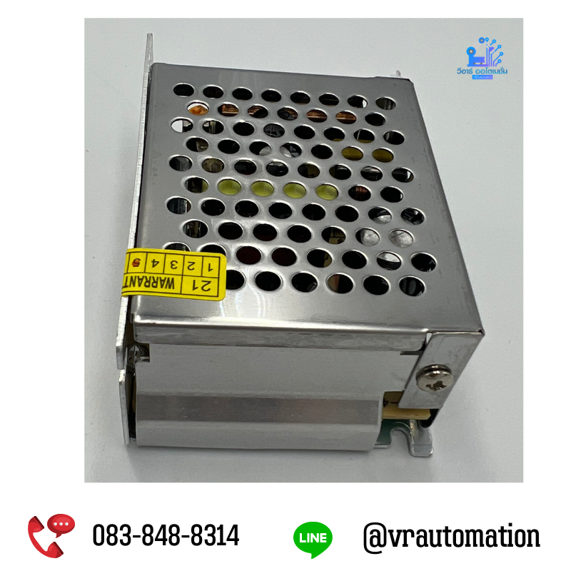 สวิทชิ่ง เพาวเวอร์ ซัพพลาย 220V 1A Switching Power Supply 220โวลต์ 1 แอมป์
