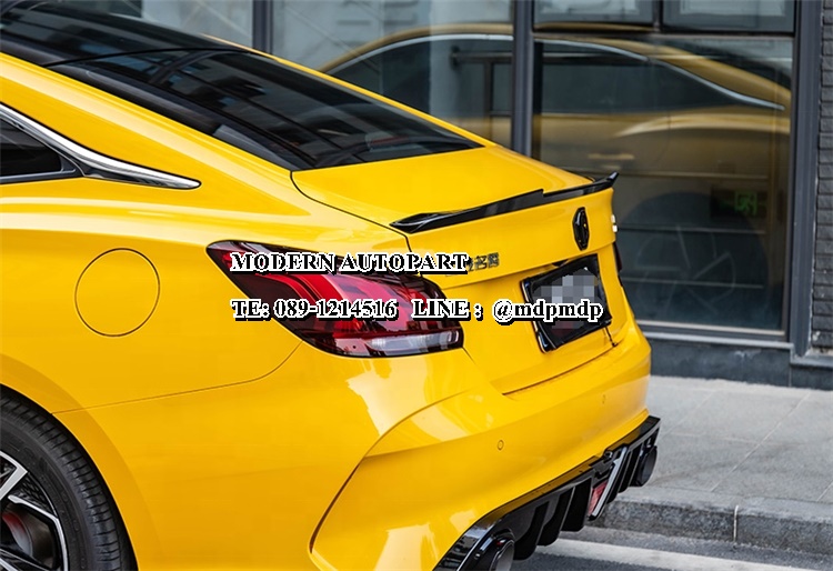 สปอยเลอร์ MG 5 2021 New MG5 2021