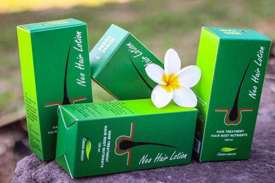 Neo Hair Lotion เซรั่มปลูกผม