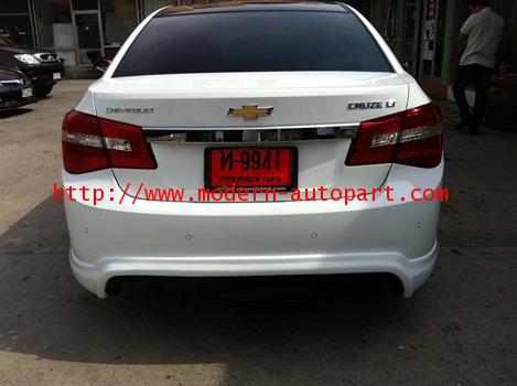 ชุดแต่งครูซ CRUZE แต่งรถ ครูซ CRUZE Korea Style