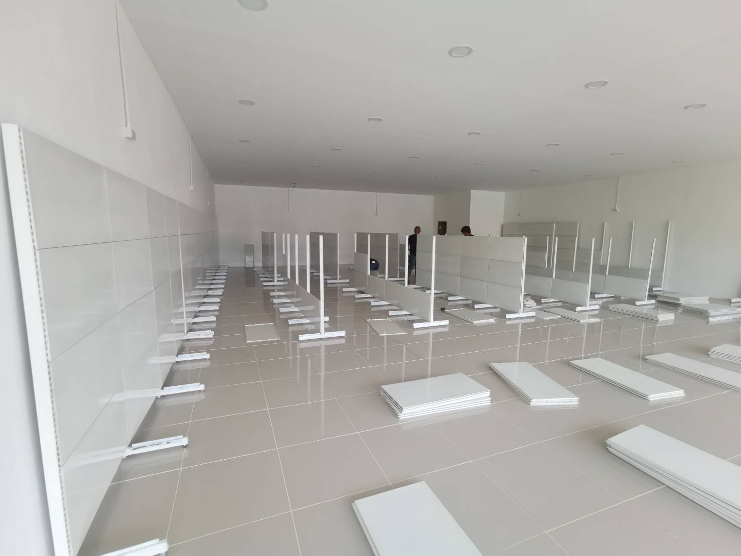 ชั้นวางสินค้า จังหวัดกาฬสินธุ์