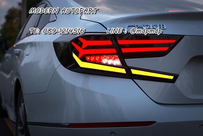 ไฟท้าย Honda ACCORD 2019 G10