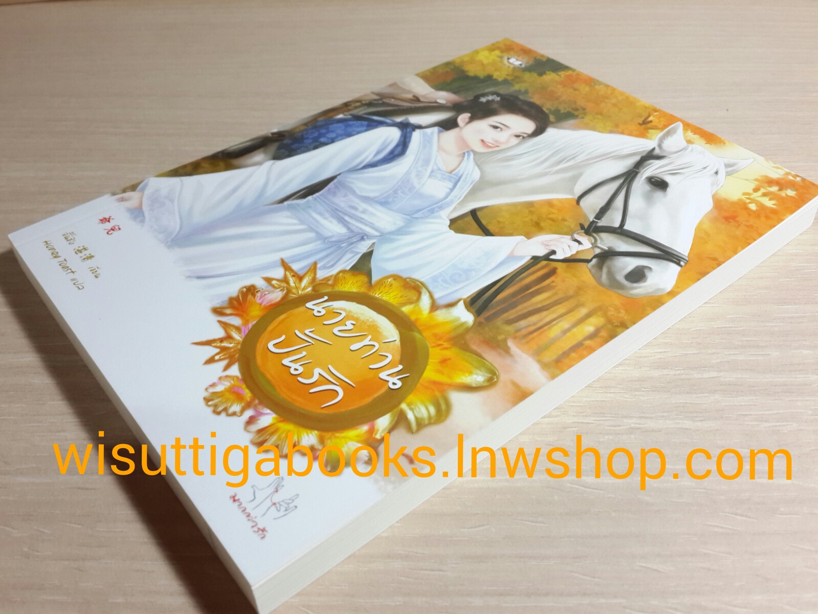 นายท่านปั้นรัก /จั้นชิง