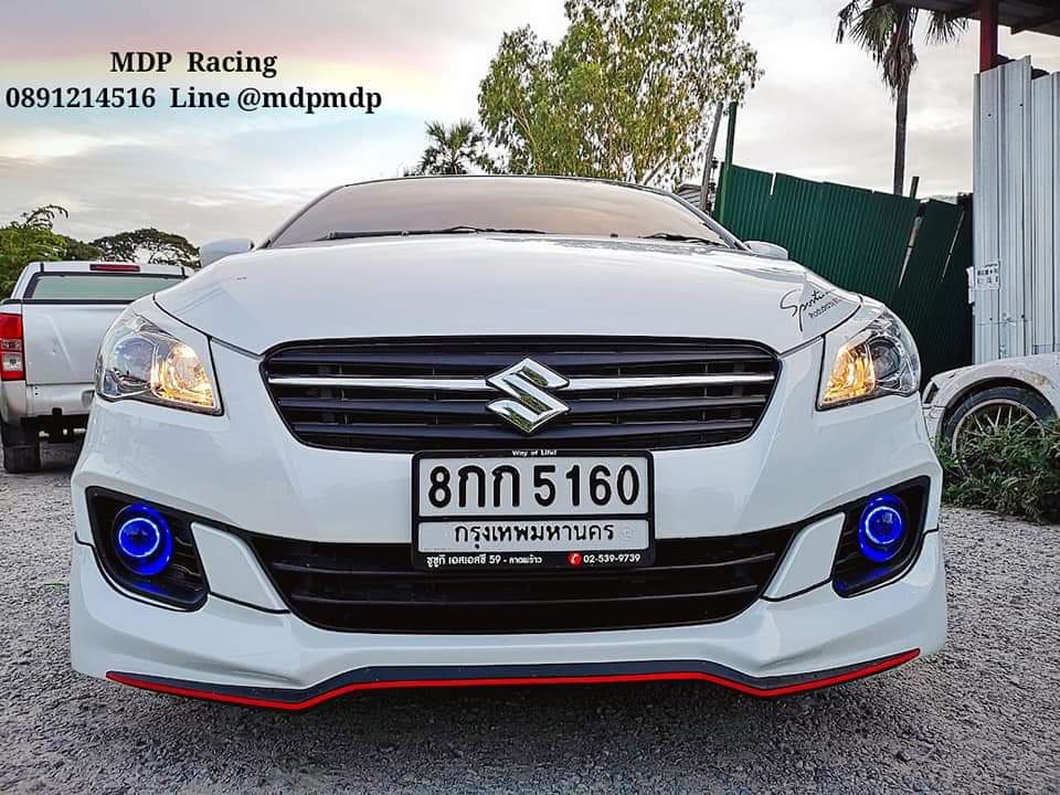 ชุดแต่งรอบคัน SUZUKI CIAZ MDP V2