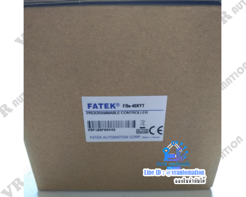 FBS-40XYT-AC DIO Expansion Units FATEK