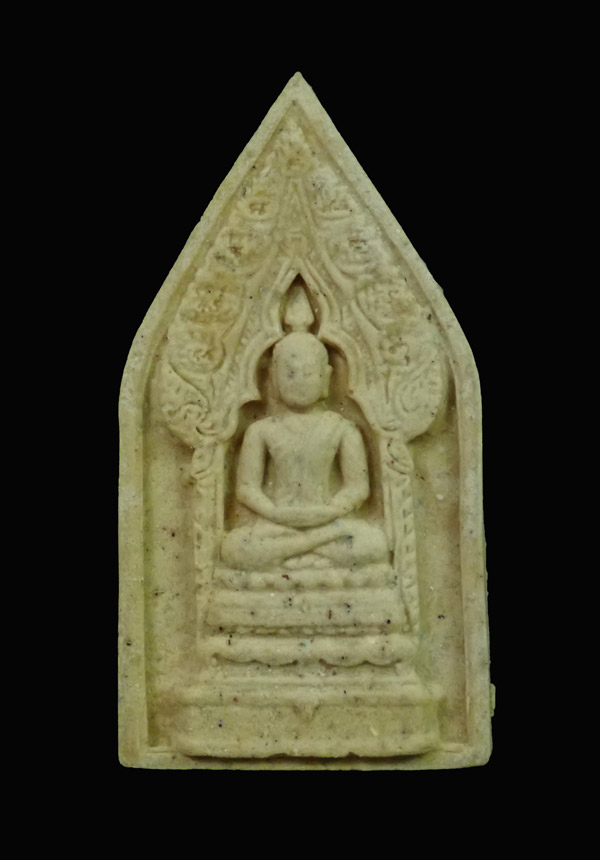 พระนิรันตราย 99 ปี สมเด็จญาณสังวรฯ สมเด็จพระสังฆราช วัดบวรนิเวศวิหาร ปี 2555 เนื้อผง